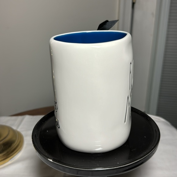 Rae Dunn Public Menace coffee/ tea mug - Picture 4 of 6